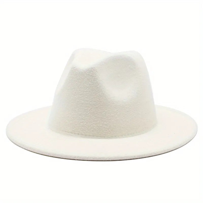 Wide Brim Fedoras