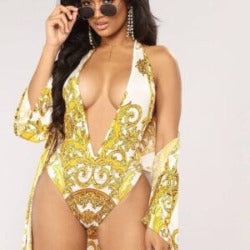 Bali Monokini Set