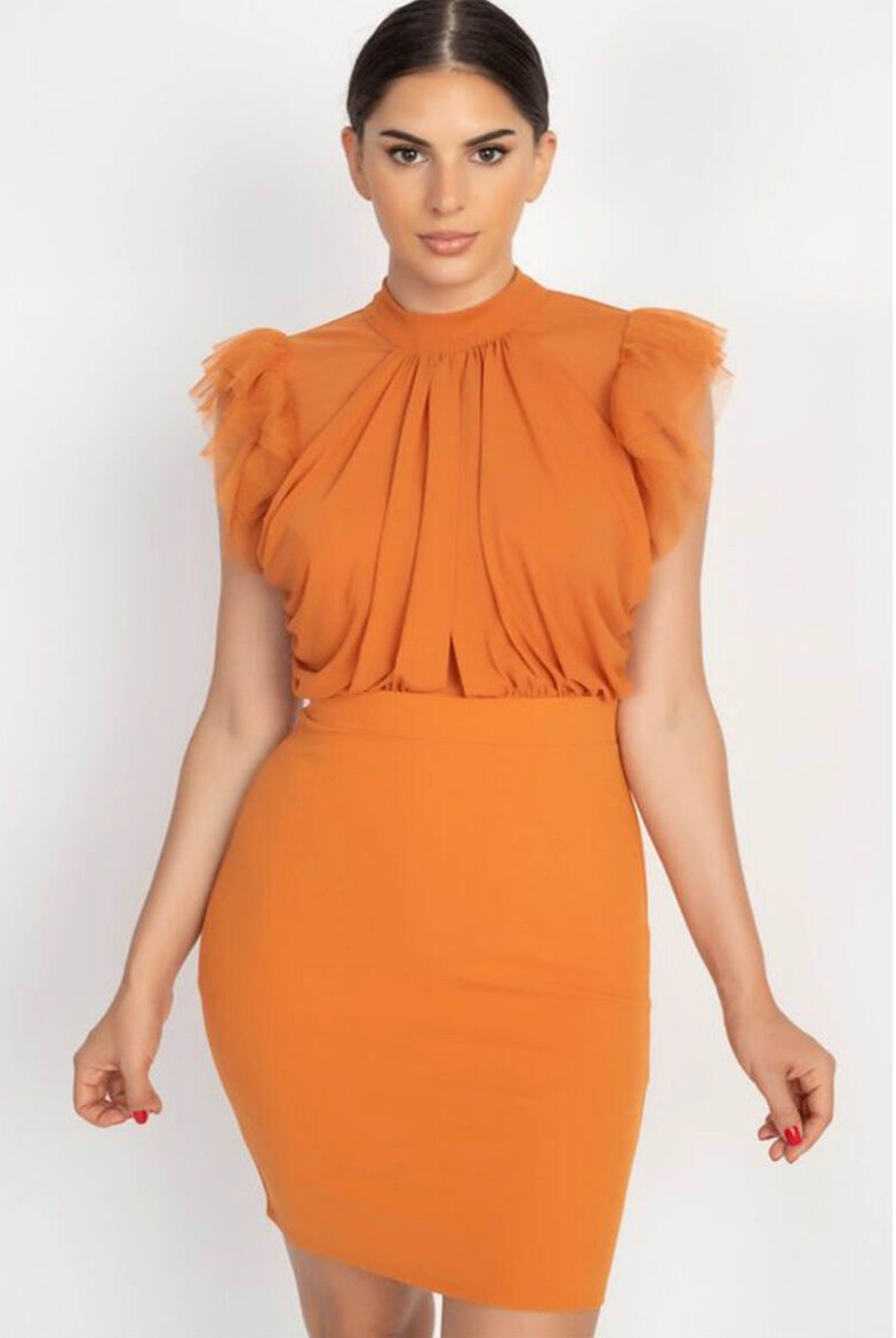 Elise Sheer Mini