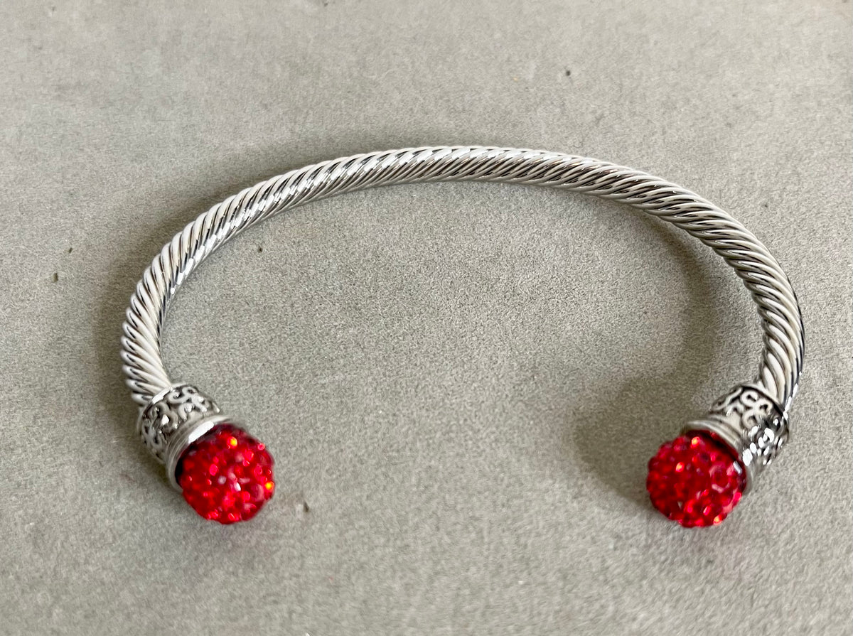 Cable Bracelet
