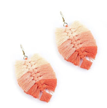 Load image into Gallery viewer, Theresa Bohemian Earrings
