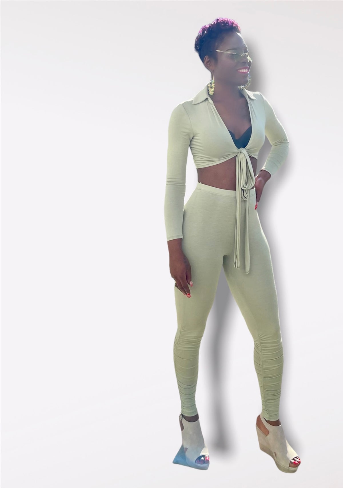 Minty Body 2 pc set
