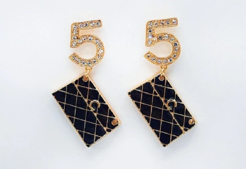 5 Purse Earrings