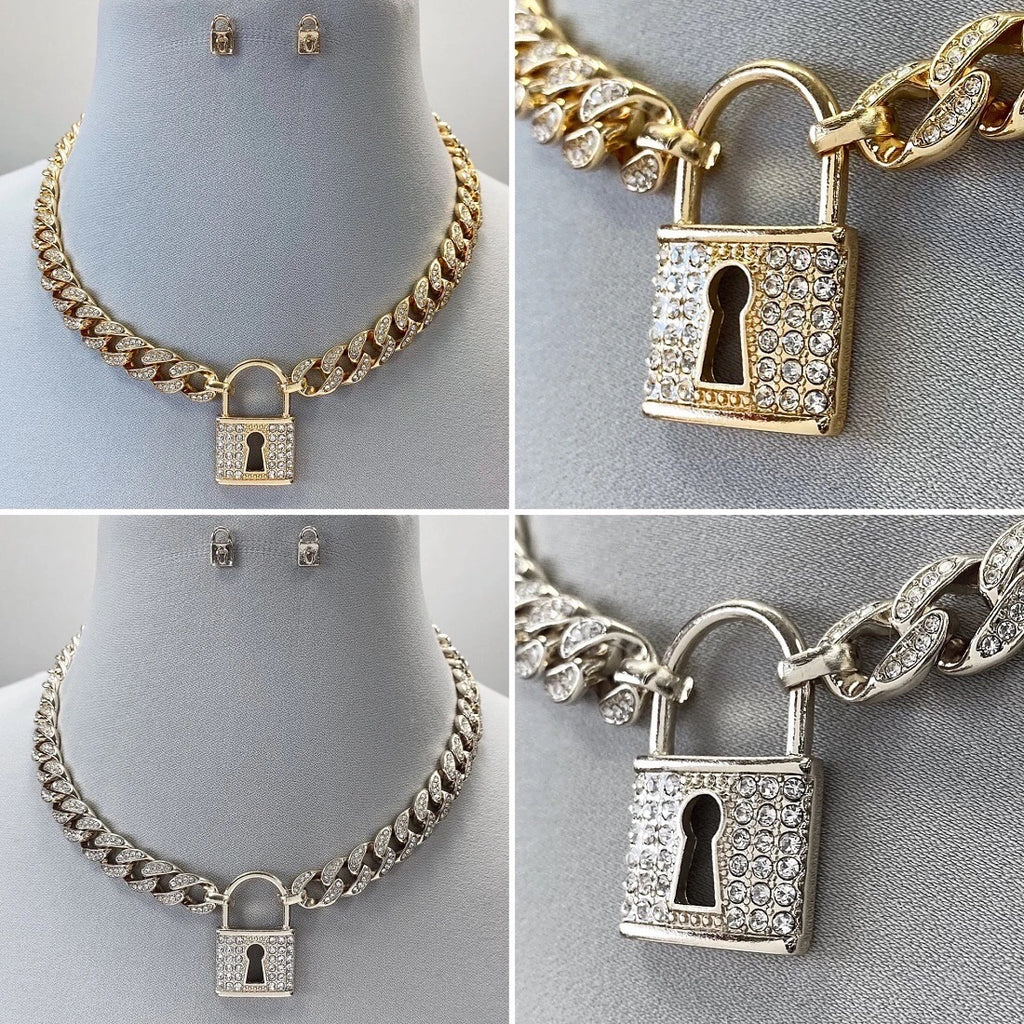 Lock Choker set