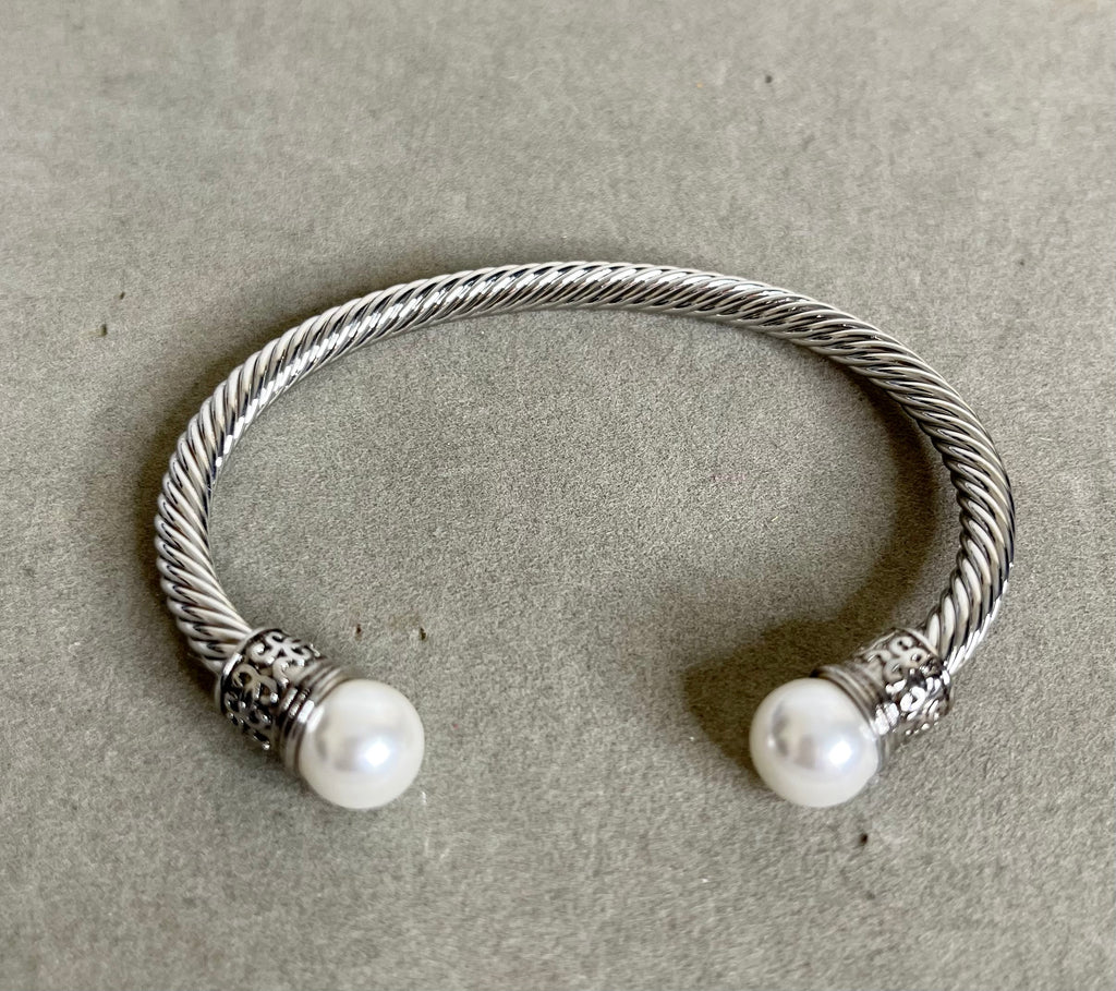 Cable Bracelet