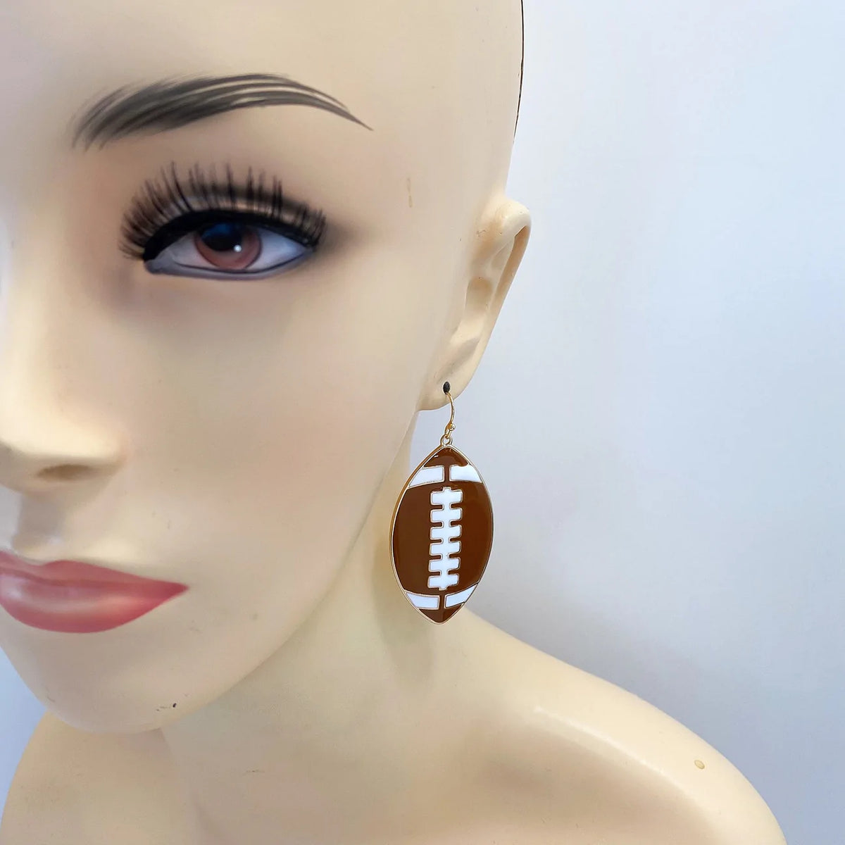 Sports Earrings