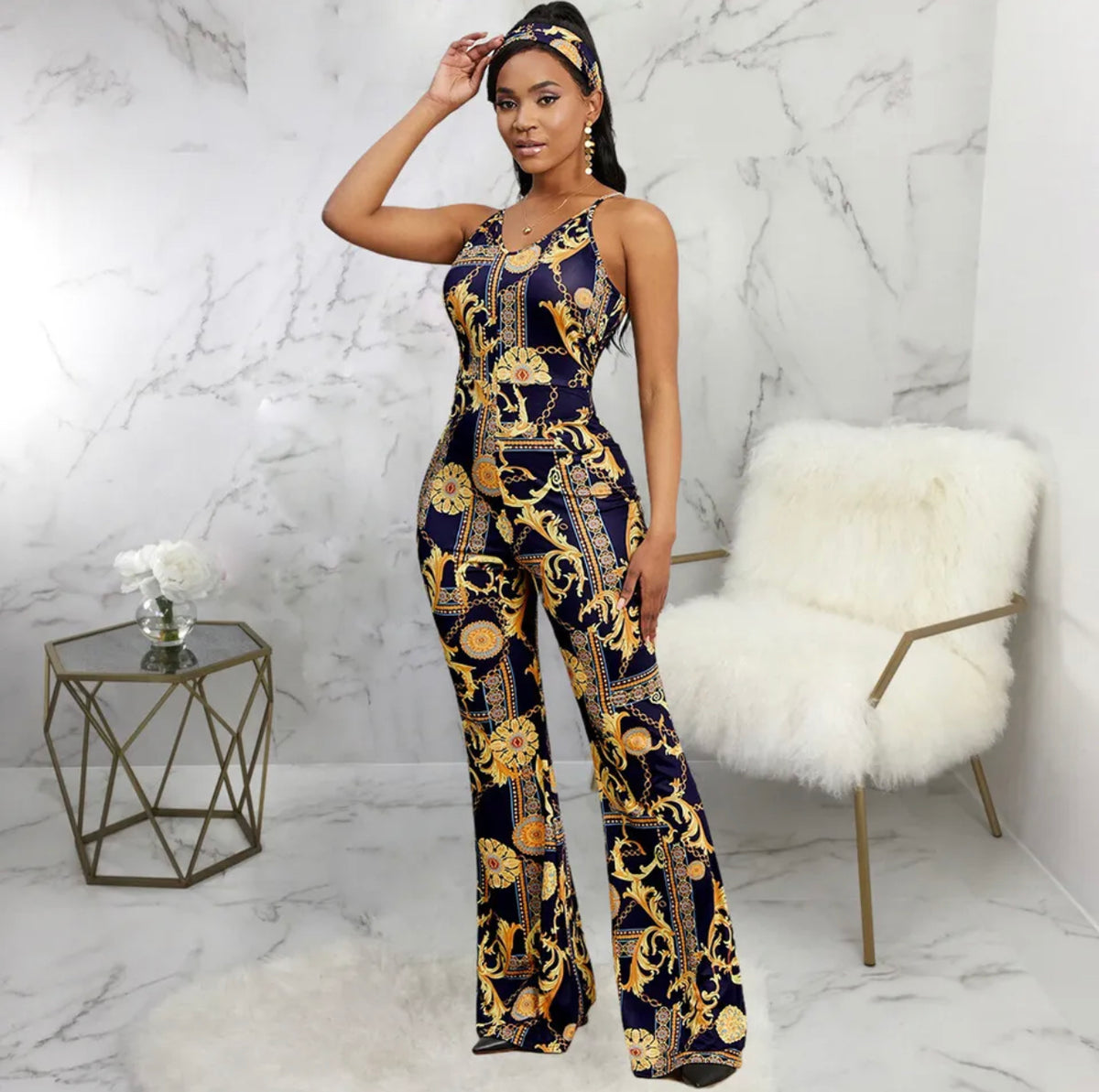 Renee Jumpsuit