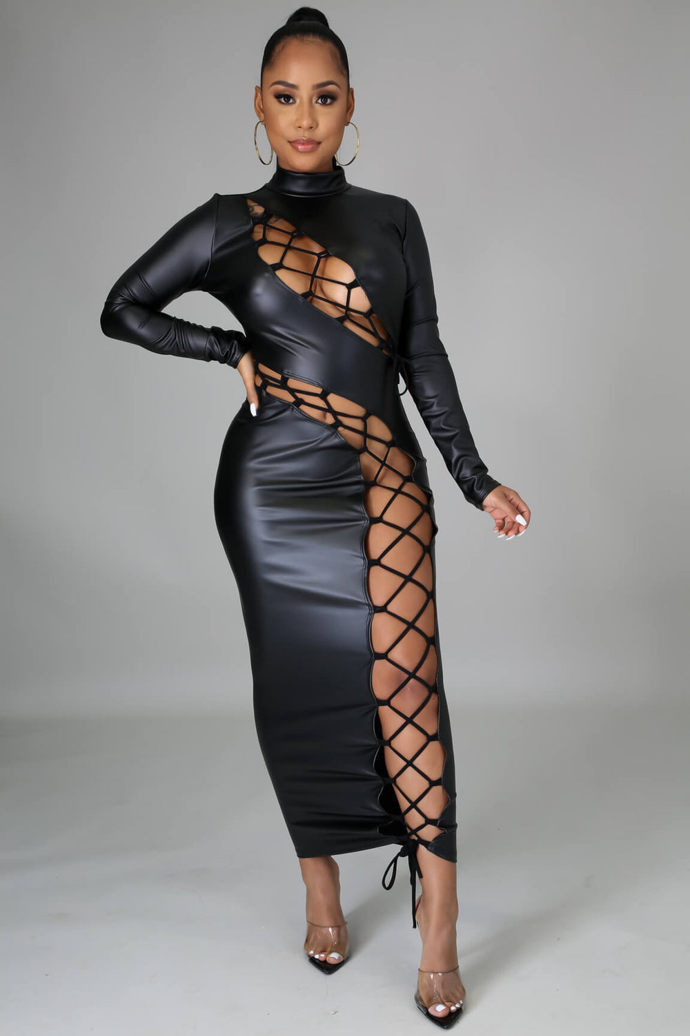Seduction Lace Dress