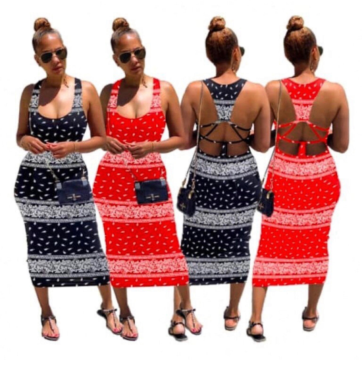 Pays E Dress