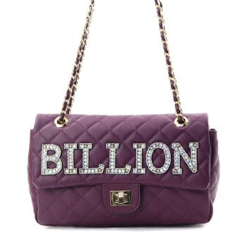 Billion Messenger Bag