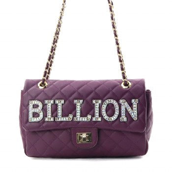 Billion Messenger Bag