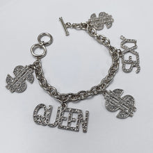 Load image into Gallery viewer, Queens Money Bracelet
