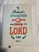 Load image into Gallery viewer, Inspirational Journals /with prayer cloth
