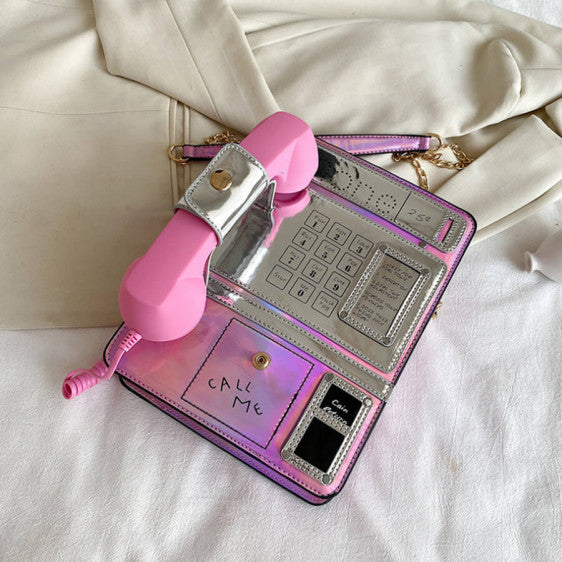 Llámame Crossbody
