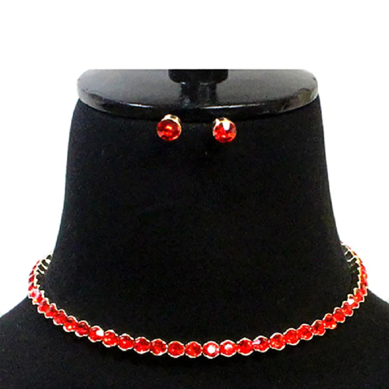 Crystal Choker