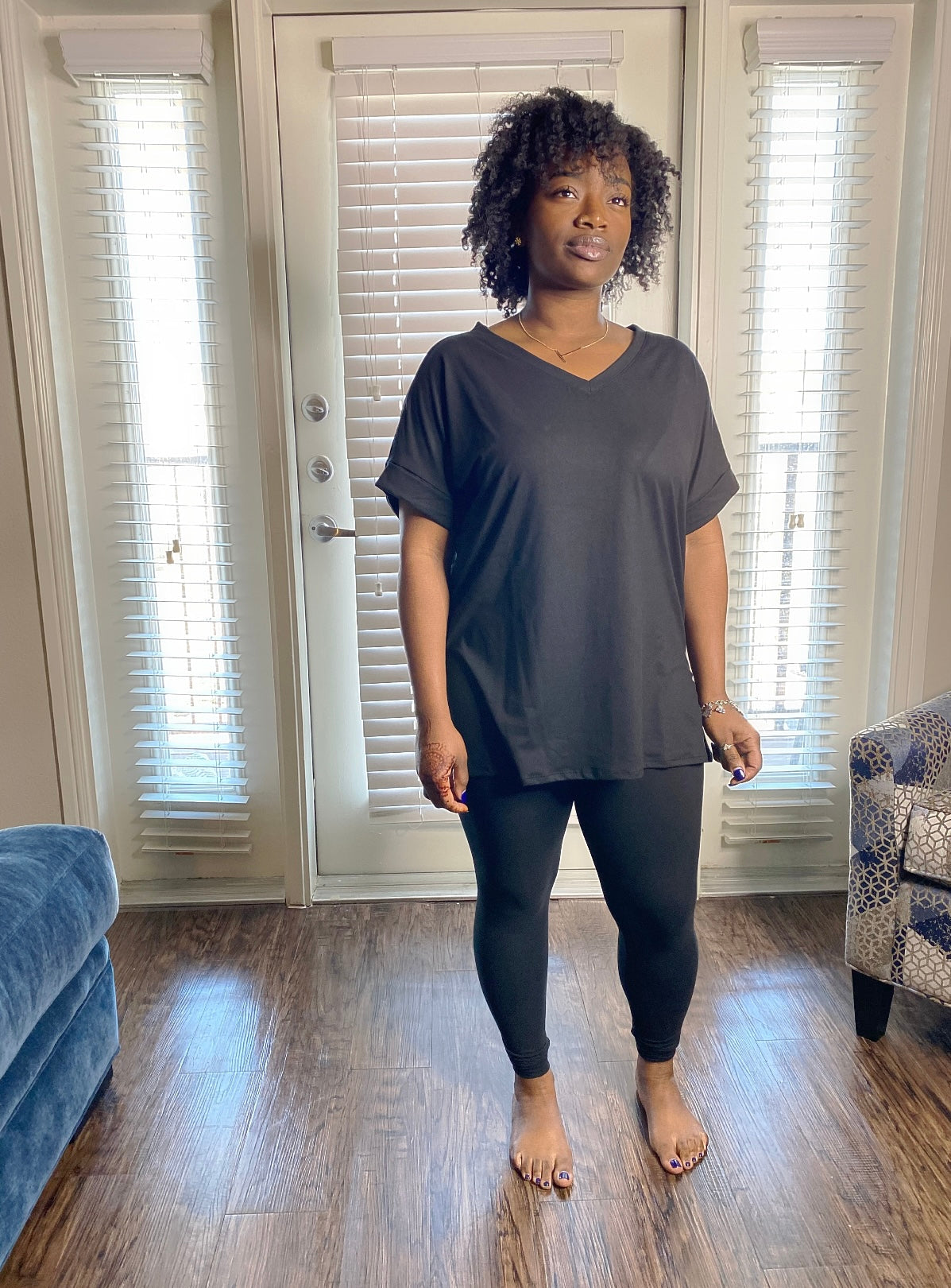 Casual Lounge Set