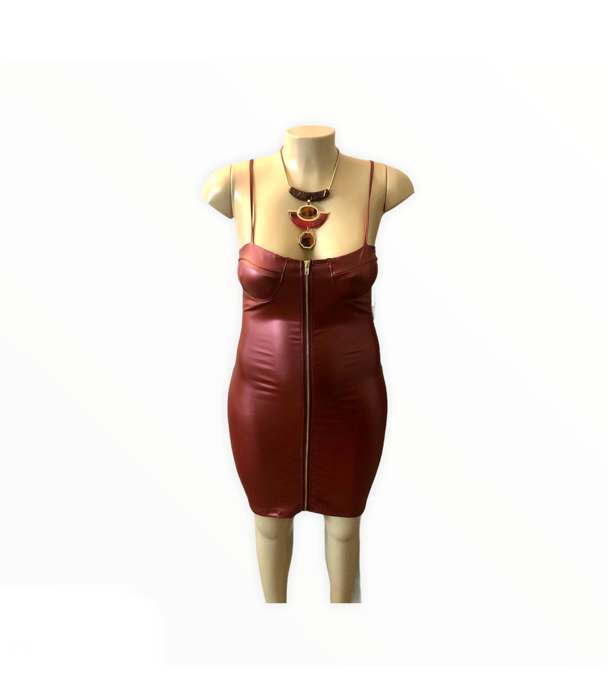 Stuck To Me Dress