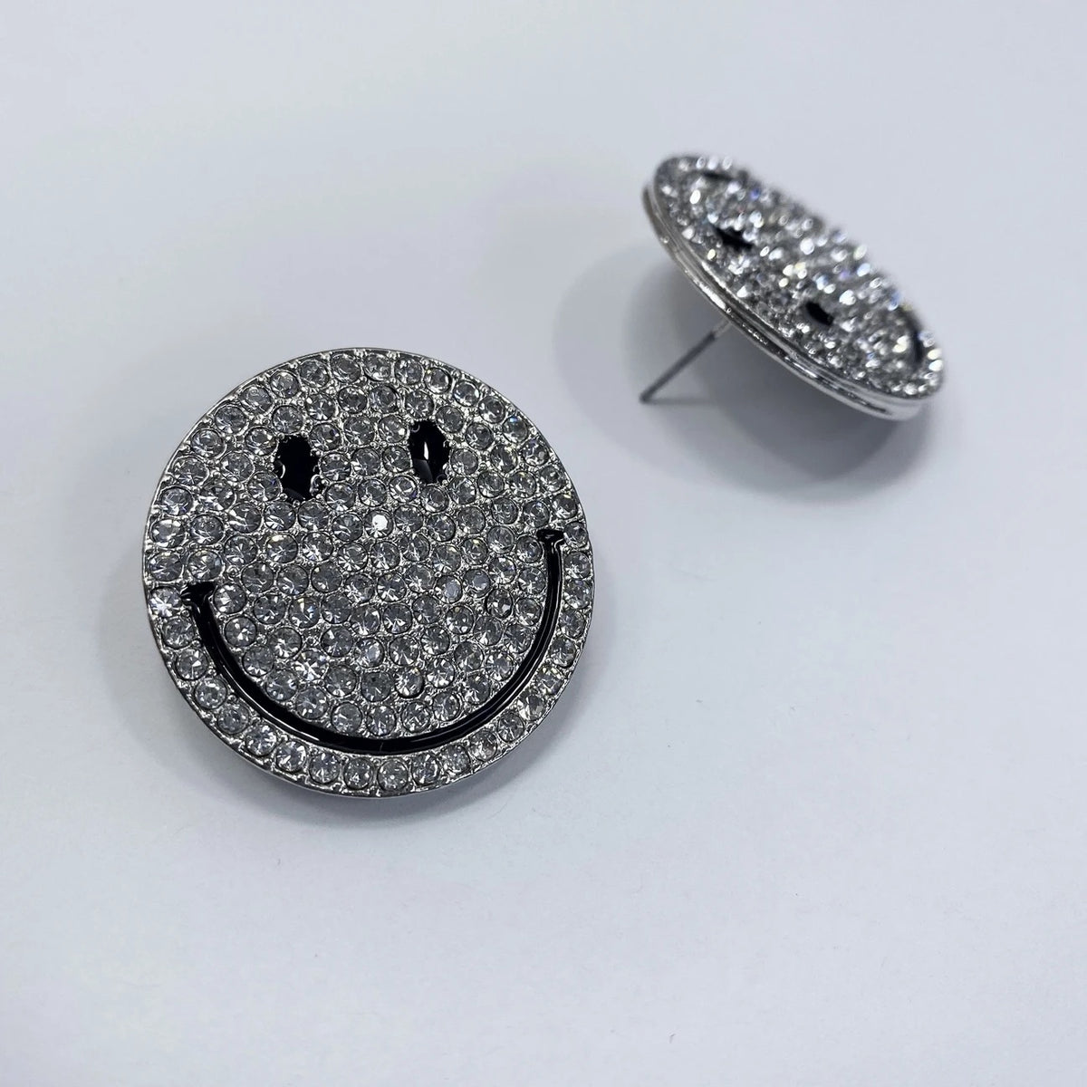 Happy Face Earrings