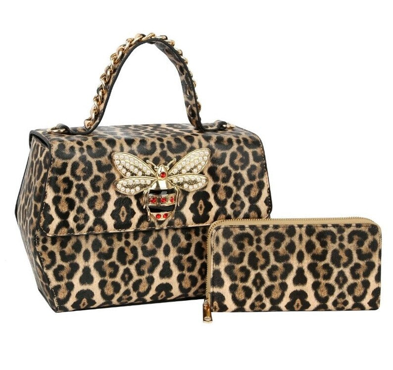 My Pleasure Bee Handbag