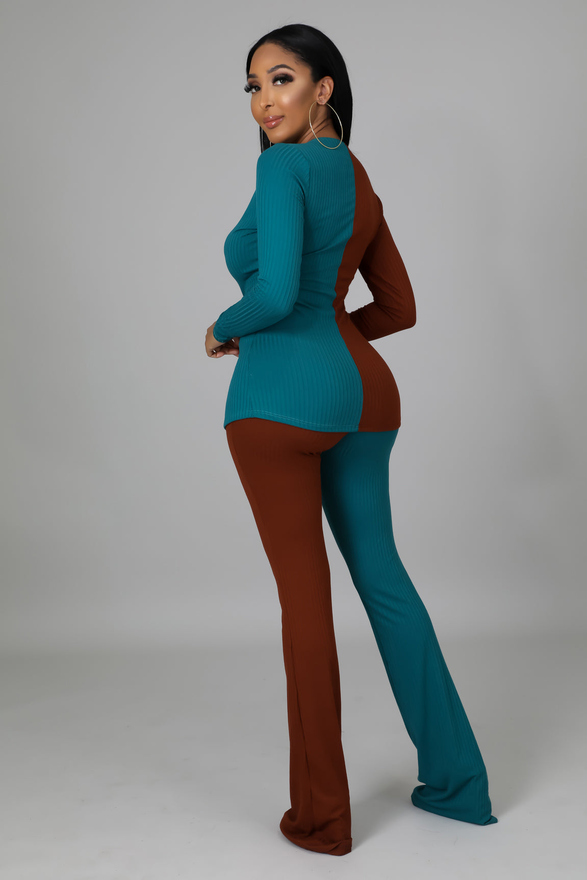 Candace Pant Set