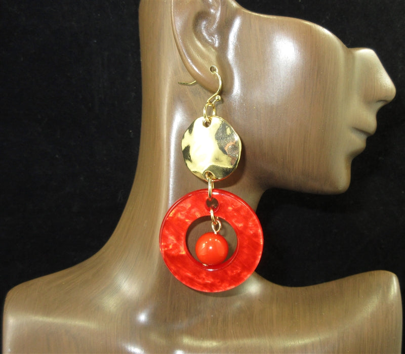 Autumn Earrings