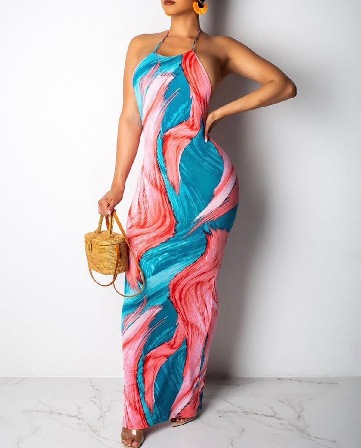 Vacay Maxi Dress