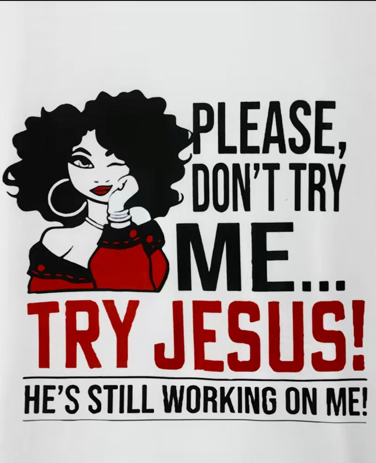 Custom T-shirt