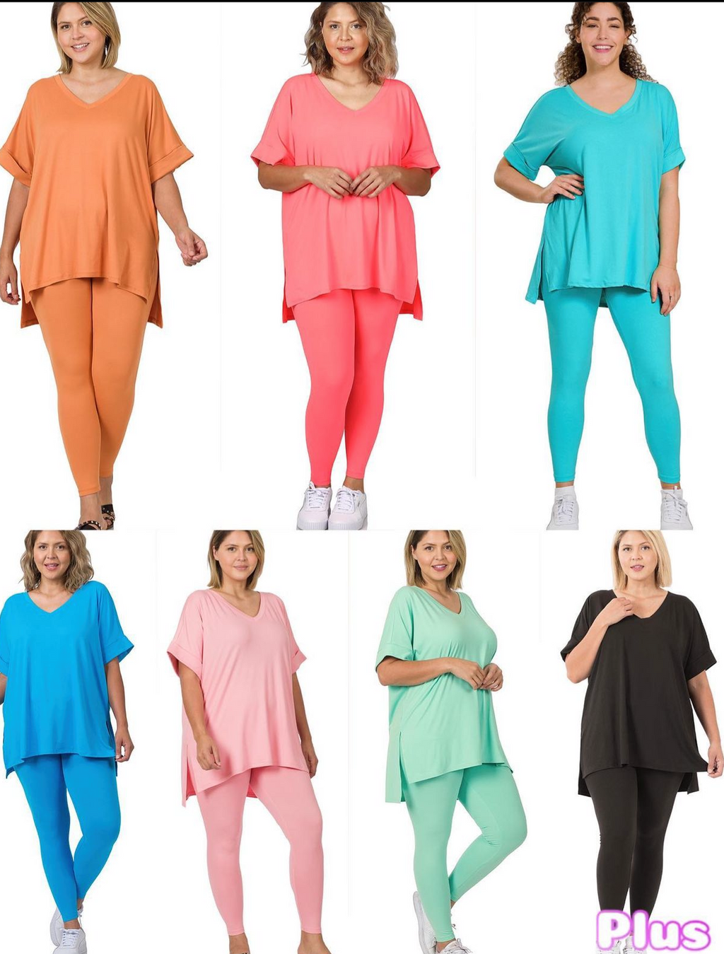 Casual Lounge Set