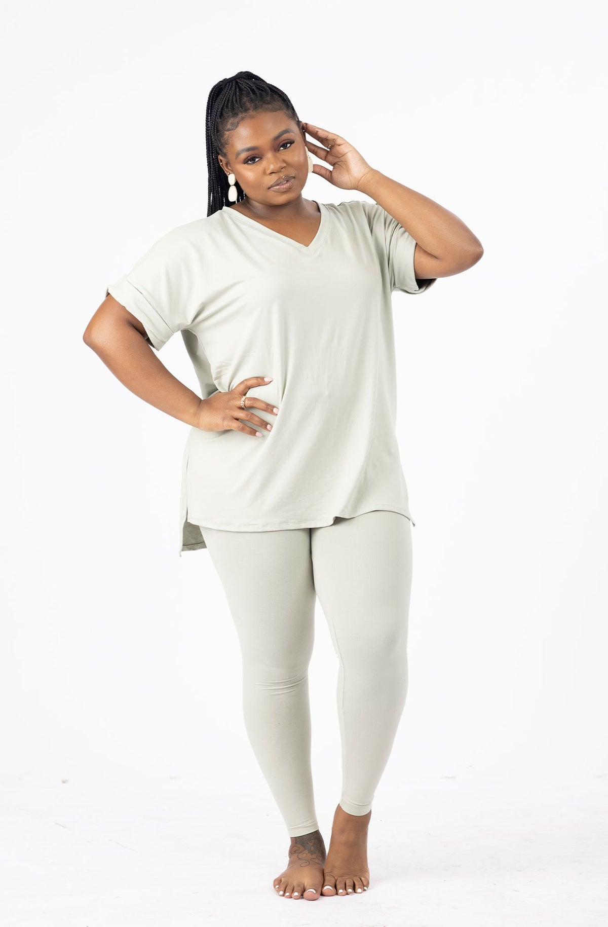 Casual Lounge Set