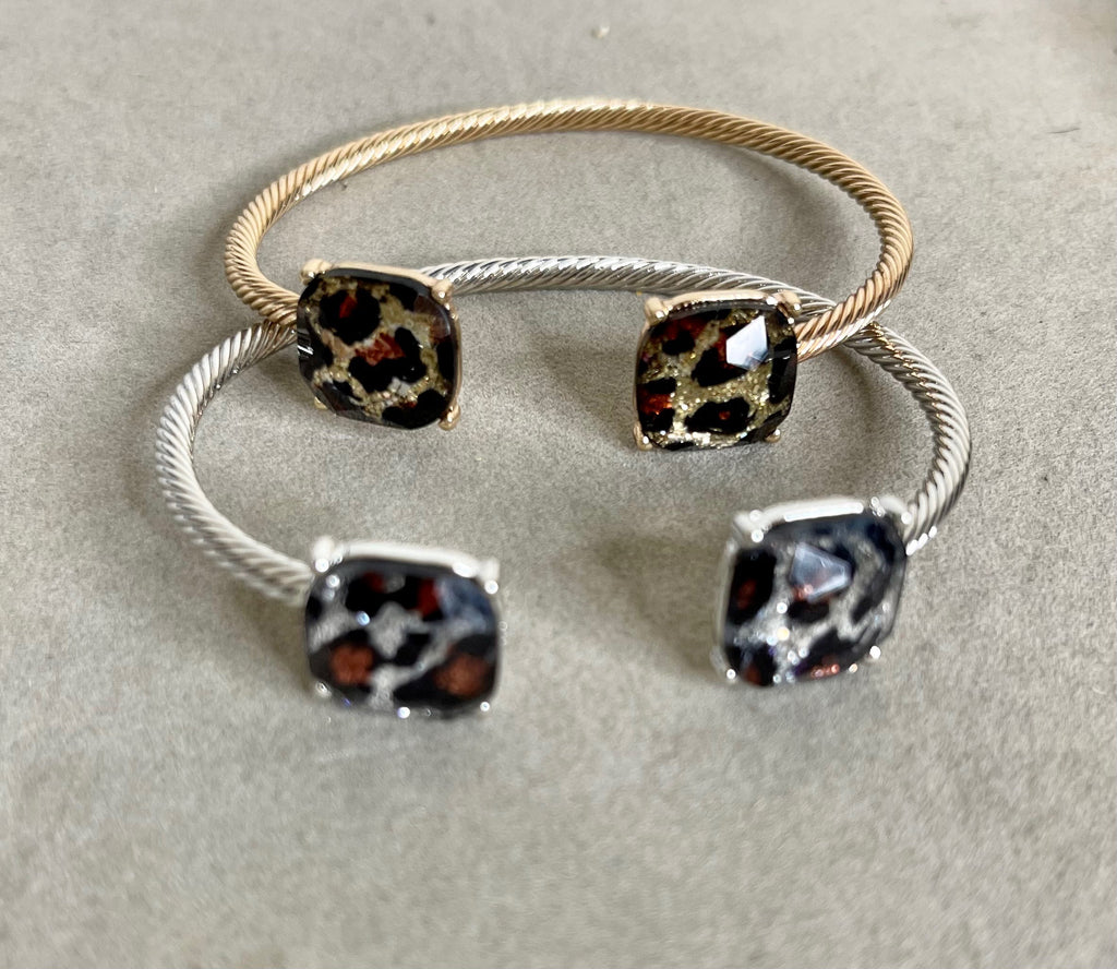 Cable Bracelet