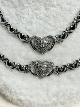 Load image into Gallery viewer, I Love You Heart Necklace Set
