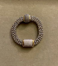 Load image into Gallery viewer, Pave Magnetic Bracelet

