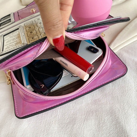 Llámame Crossbody