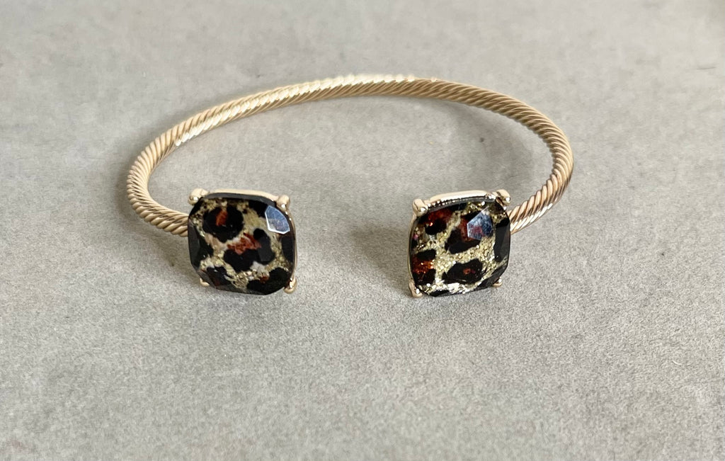 Cable Bracelet