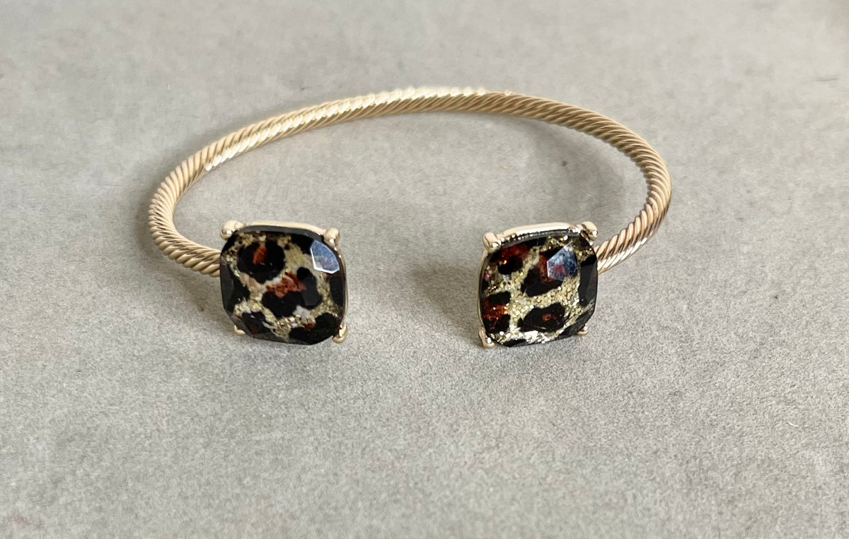 Cable Bracelet