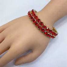 Load image into Gallery viewer, Crystal Bracelet
