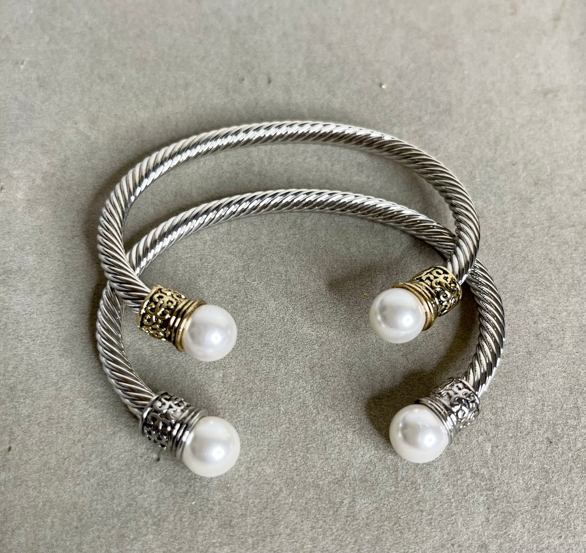 Cable Bracelet