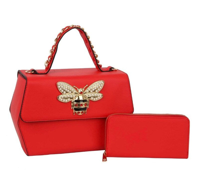 My Pleasure Bee Handbag
