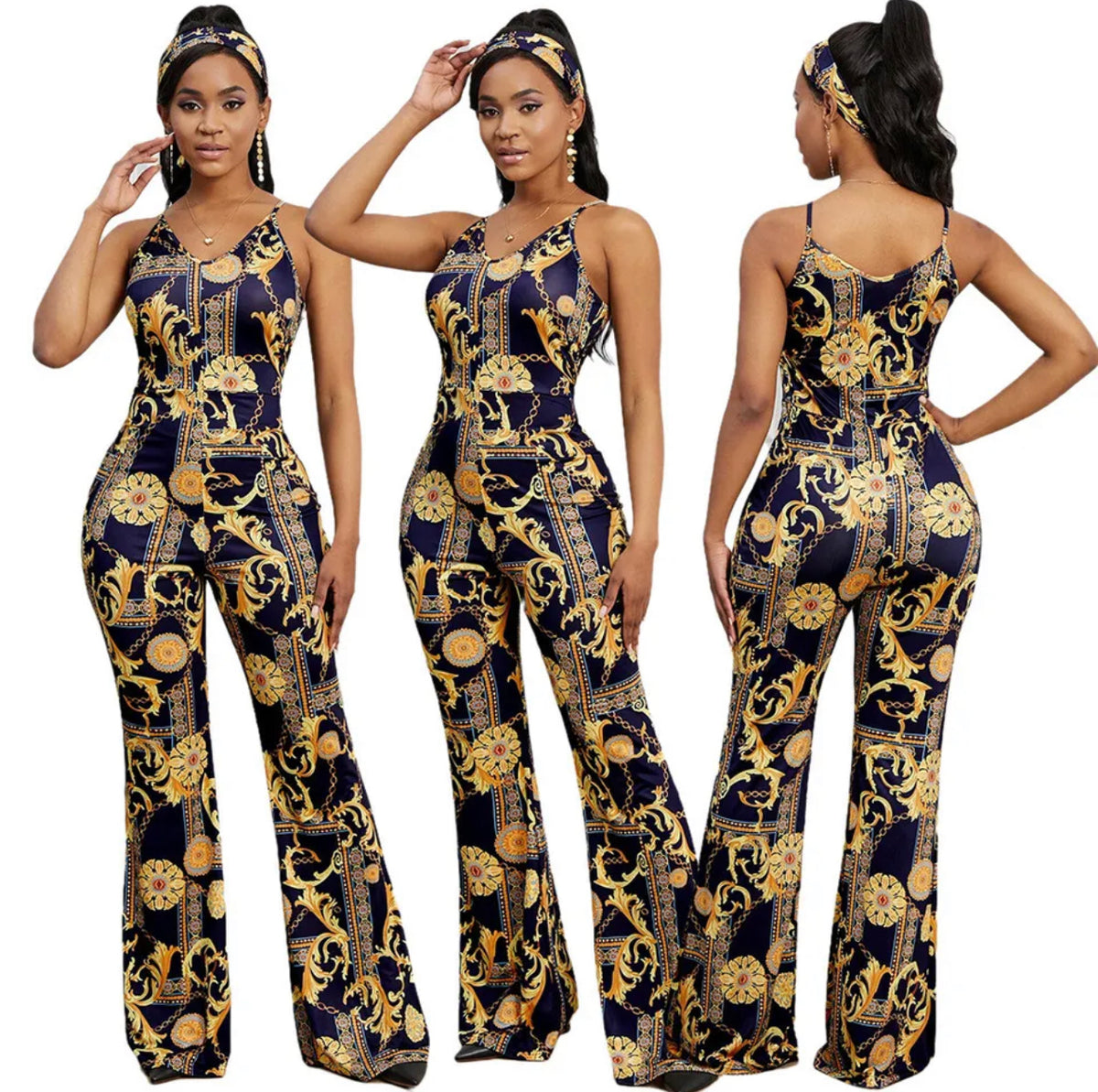 Renee Jumpsuit