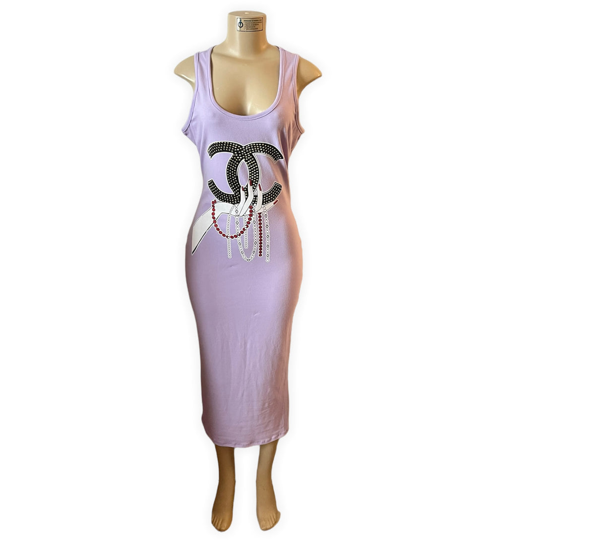 Hands On CC Dress