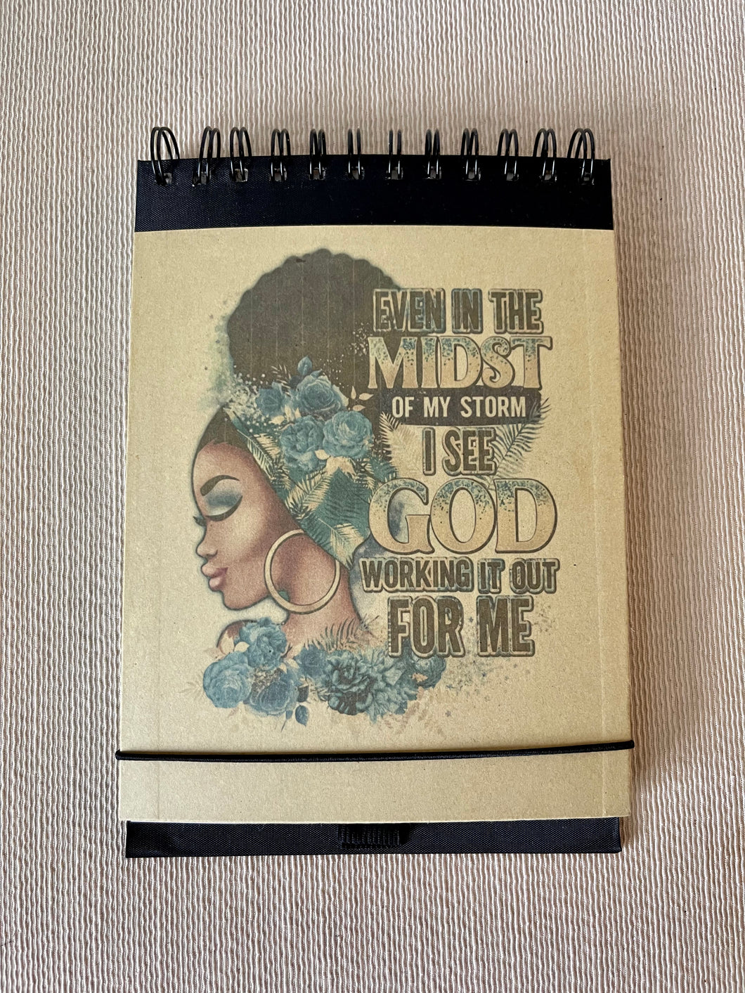 Inspirational Note Pad