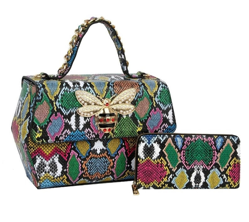 My Pleasure Bee Handbag
