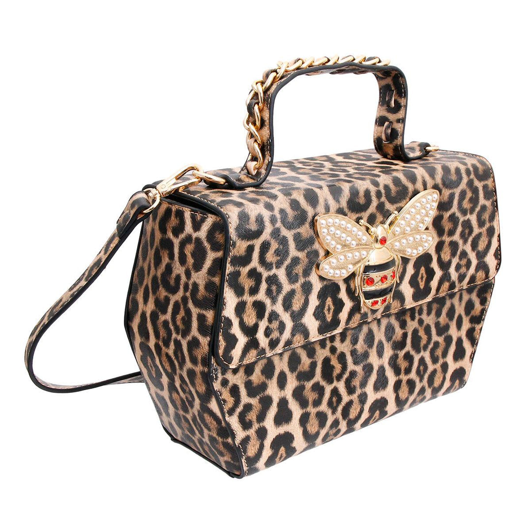My Pleasure Bee Handbag