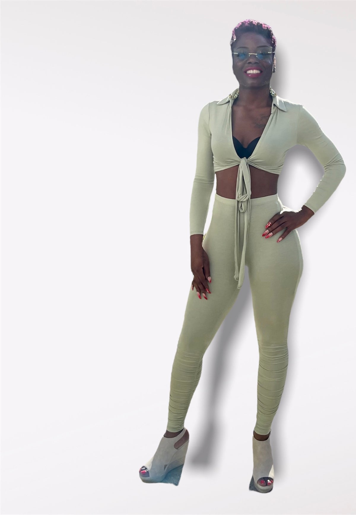 Minty Body 2 pc set