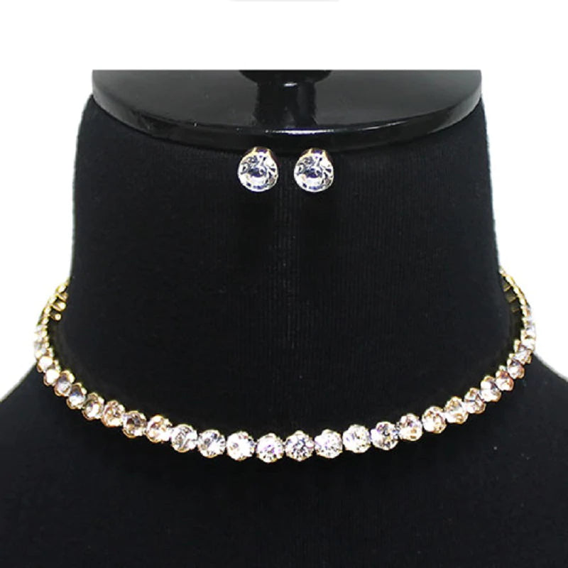 Crystal Choker
