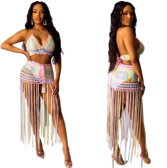 Daytona Skirt Set