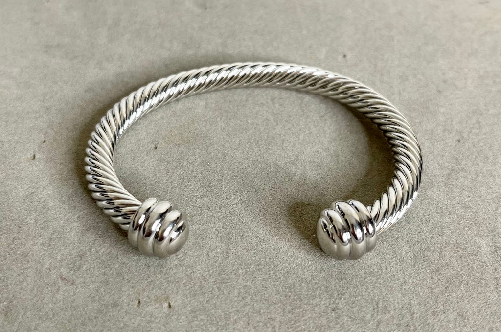 Cable Bracelet