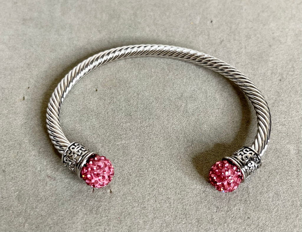 Cable Bracelet