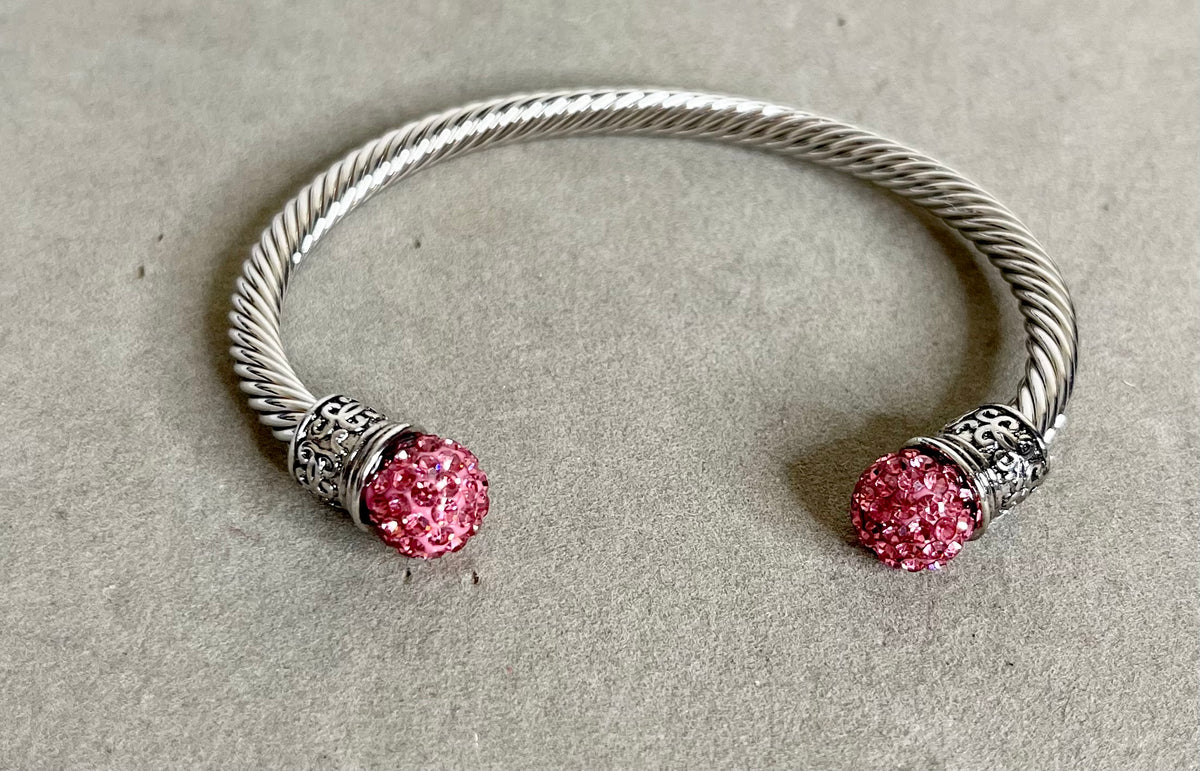 Cable Bracelet