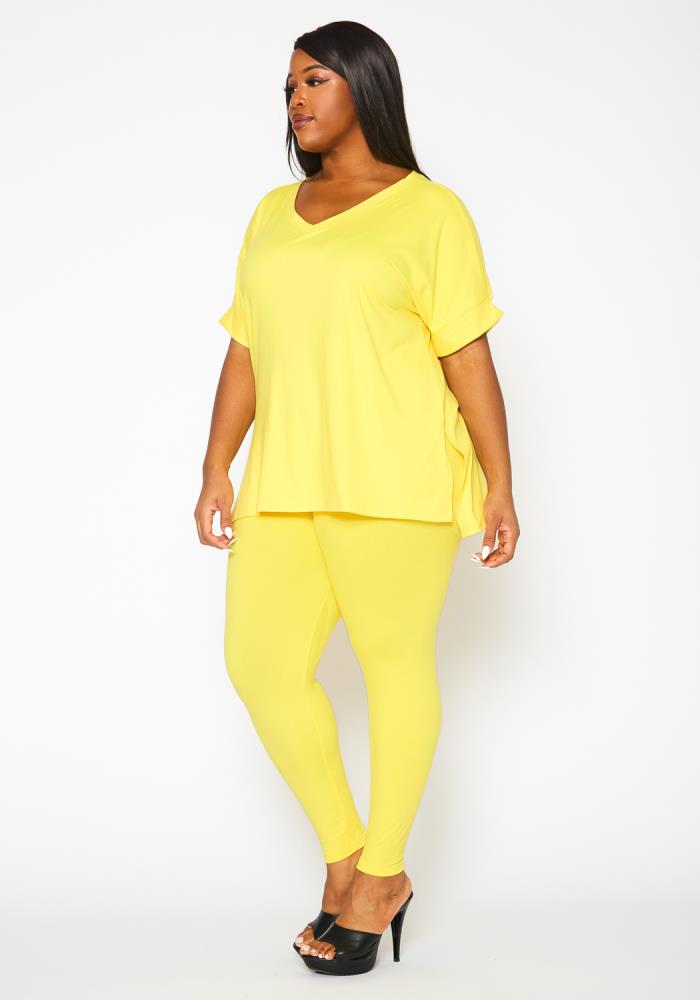 Casual Lounge Set